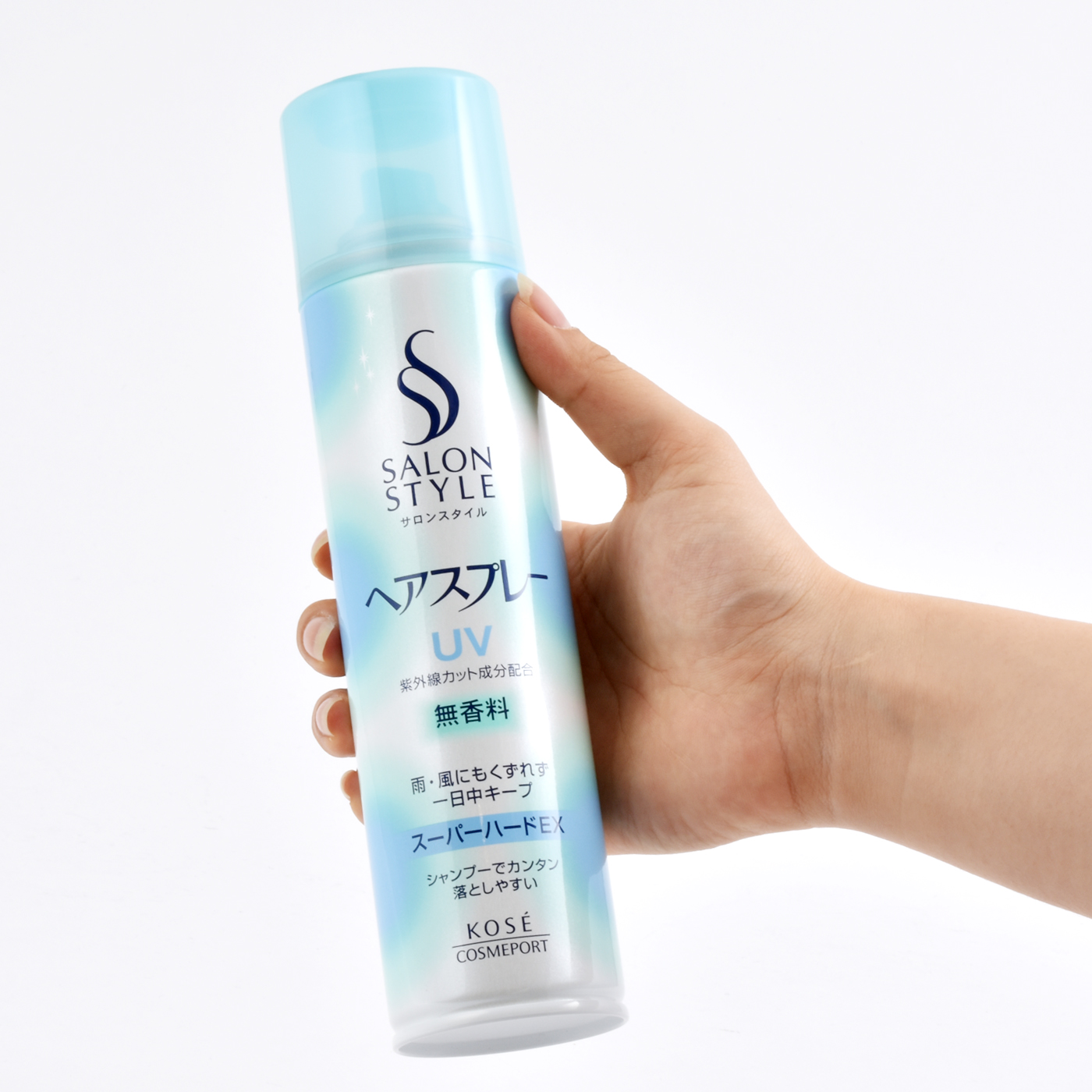 いよいよ人気ブランド 特大 コーセーコスメポート 330g スーパーハード 日用品 サロンスタイル ヘアスプレー スタイリング