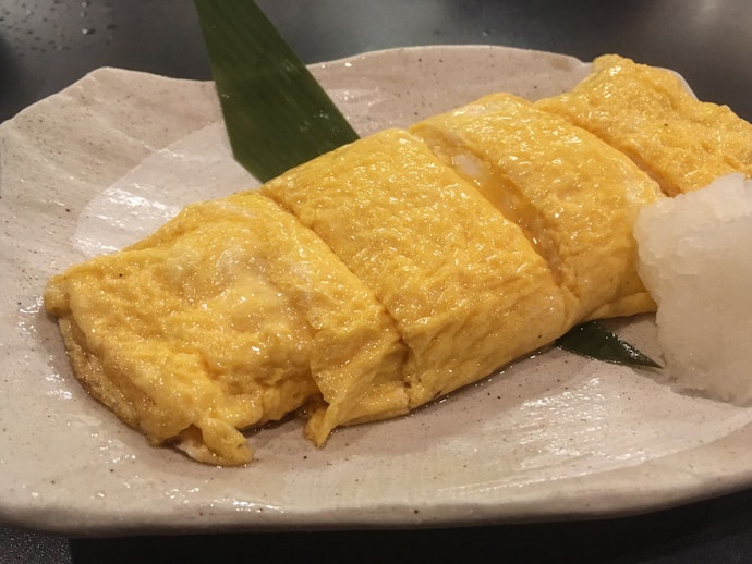 出汁の効いた和食によく合う。ロックでゆっくり楽しみたい