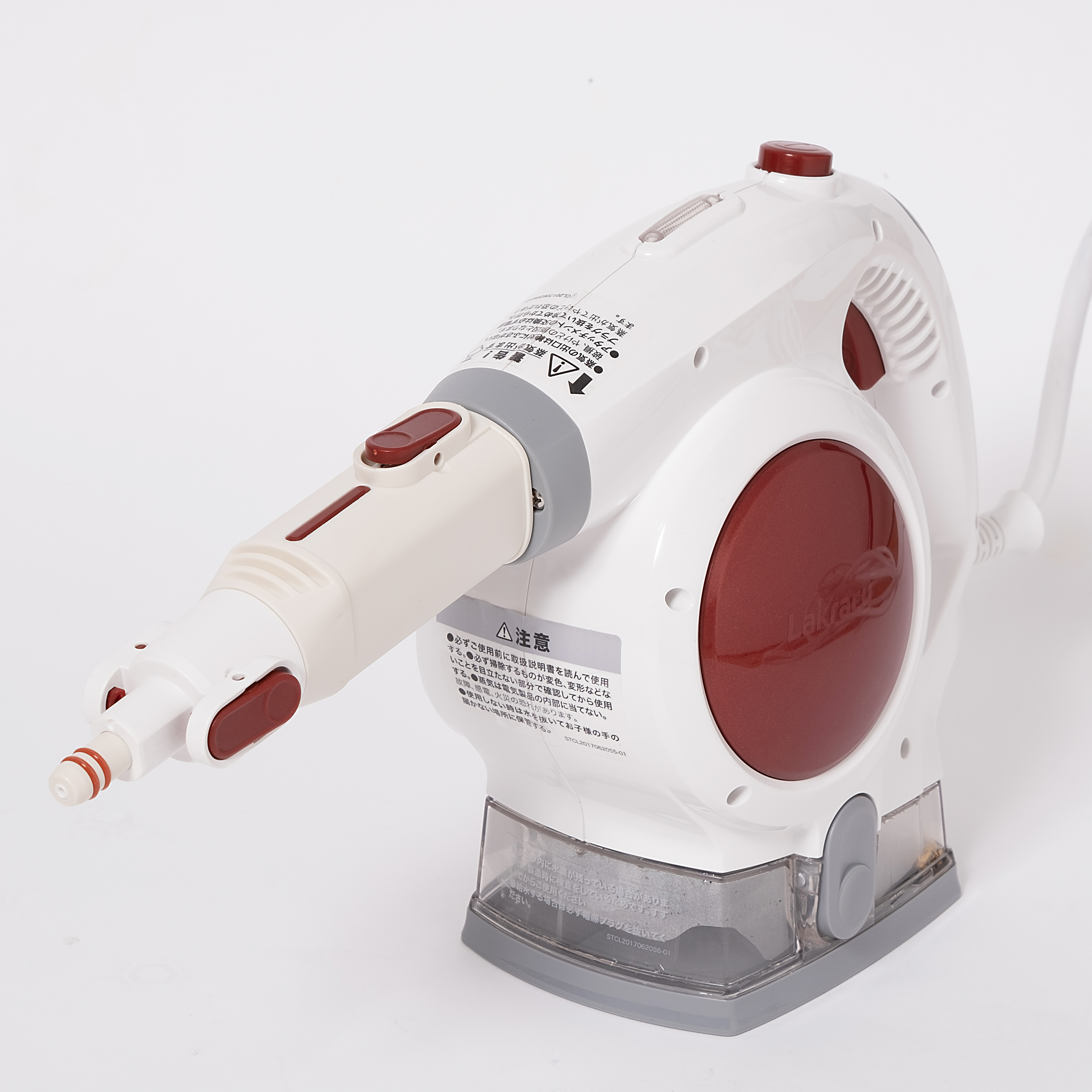 ラクラシー スチームクリーナーをレビュー！クチコミ・評判をもとに