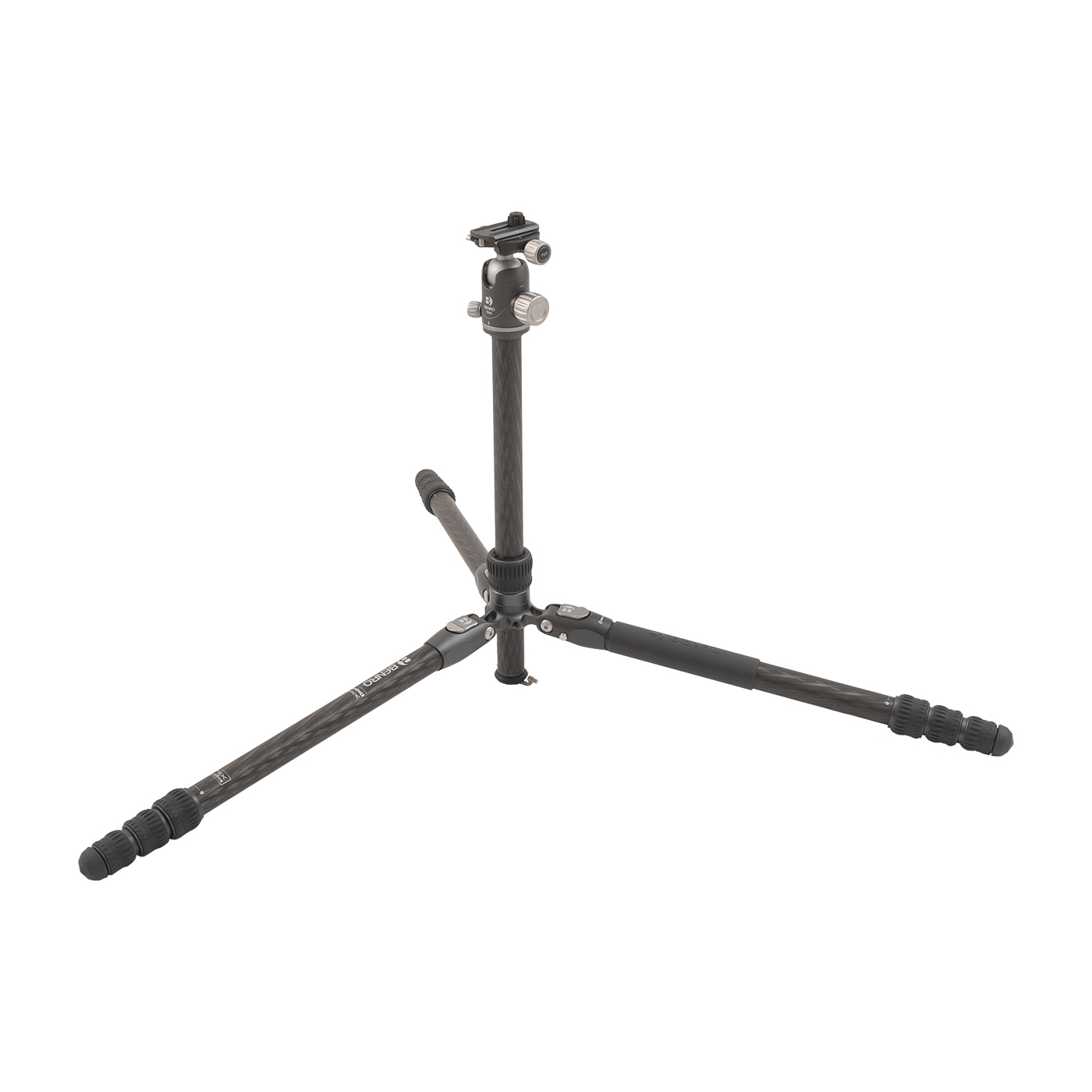 BENRO ライノ カーボンファイバー三脚 2型4段 FRHN24CVX25をレビュー