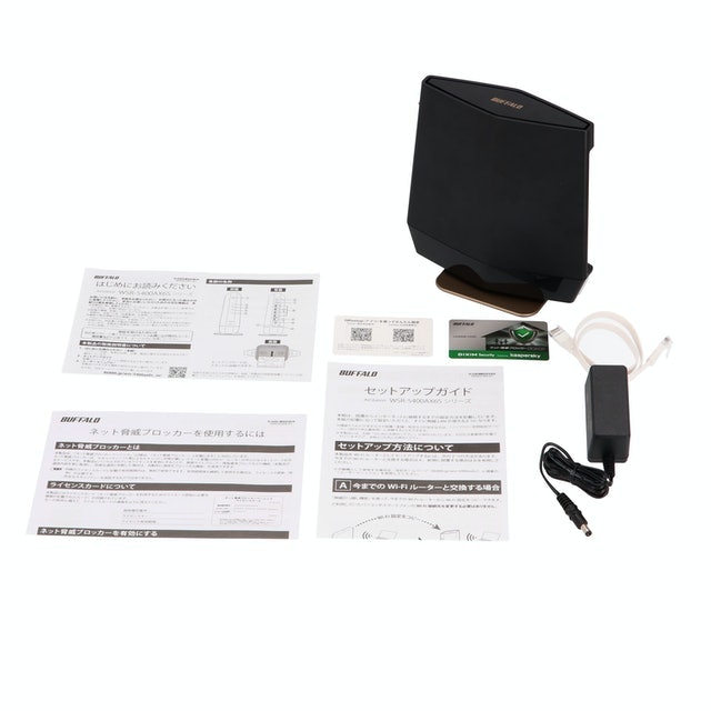 バッファロー WSR-5400AX6S-MBをレビュー!クチコミ・評判をもと バッファロー WSR-5400AX6S-MBをレビュー!クチコミ・評判をもと