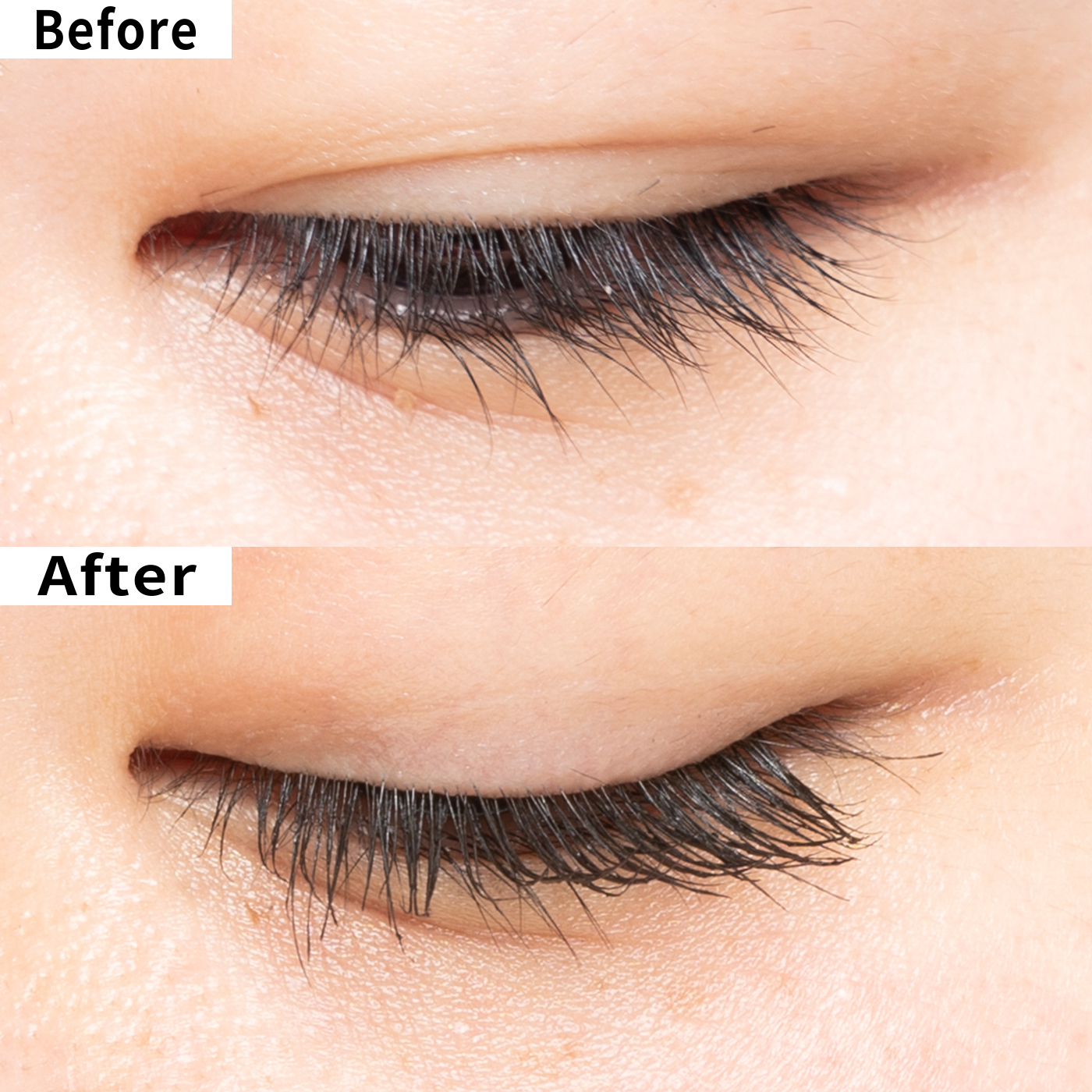 ♥️MOG♥️IEマスカラおてんばカール➕MJマスカラベース【2種・計