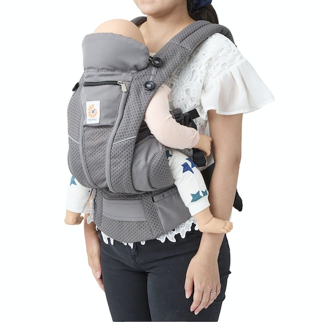 エルゴベビー オムニ ブリーズをレビュー！クチコミ・評判をもとに徹底