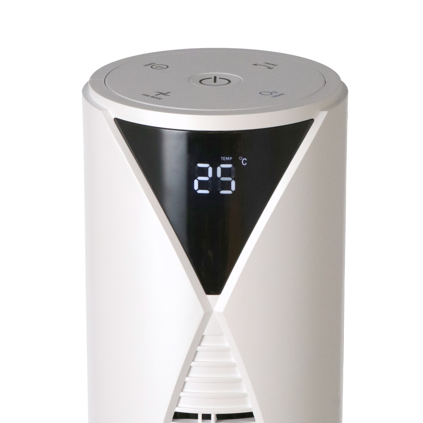 Kirala ハイブリッドタワーファン Mare KAT-011をレビュー！クチコミ