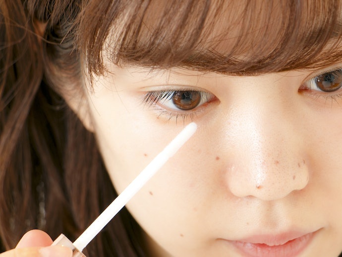 多少のダマはできるが、目立つほどではない