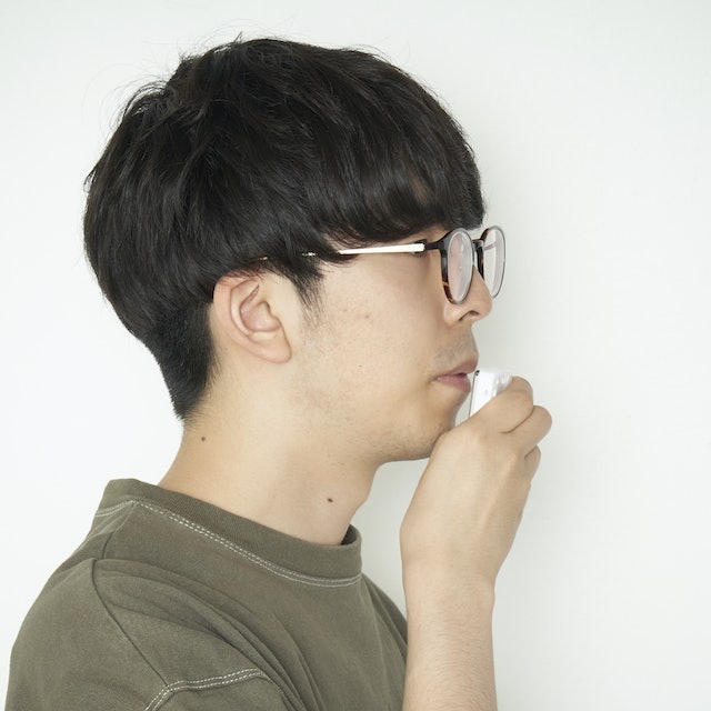 アルコールは問題なく検知できた。バックライトつきで画面も見やすい