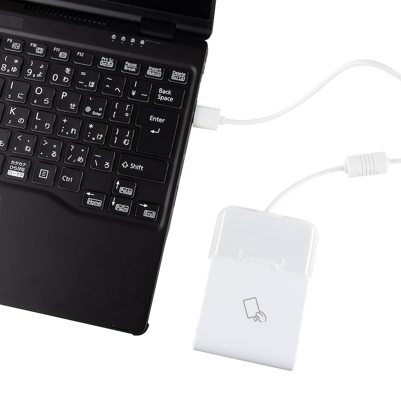 IODATA ICカードリーダーライター USB-NFC4Sの口コミ・評判は？実際に