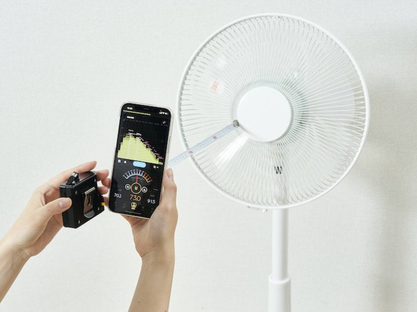 シロカ DC 音声操作サーキュレーター扇風機 ポチ扇 SF-V171をレビュー