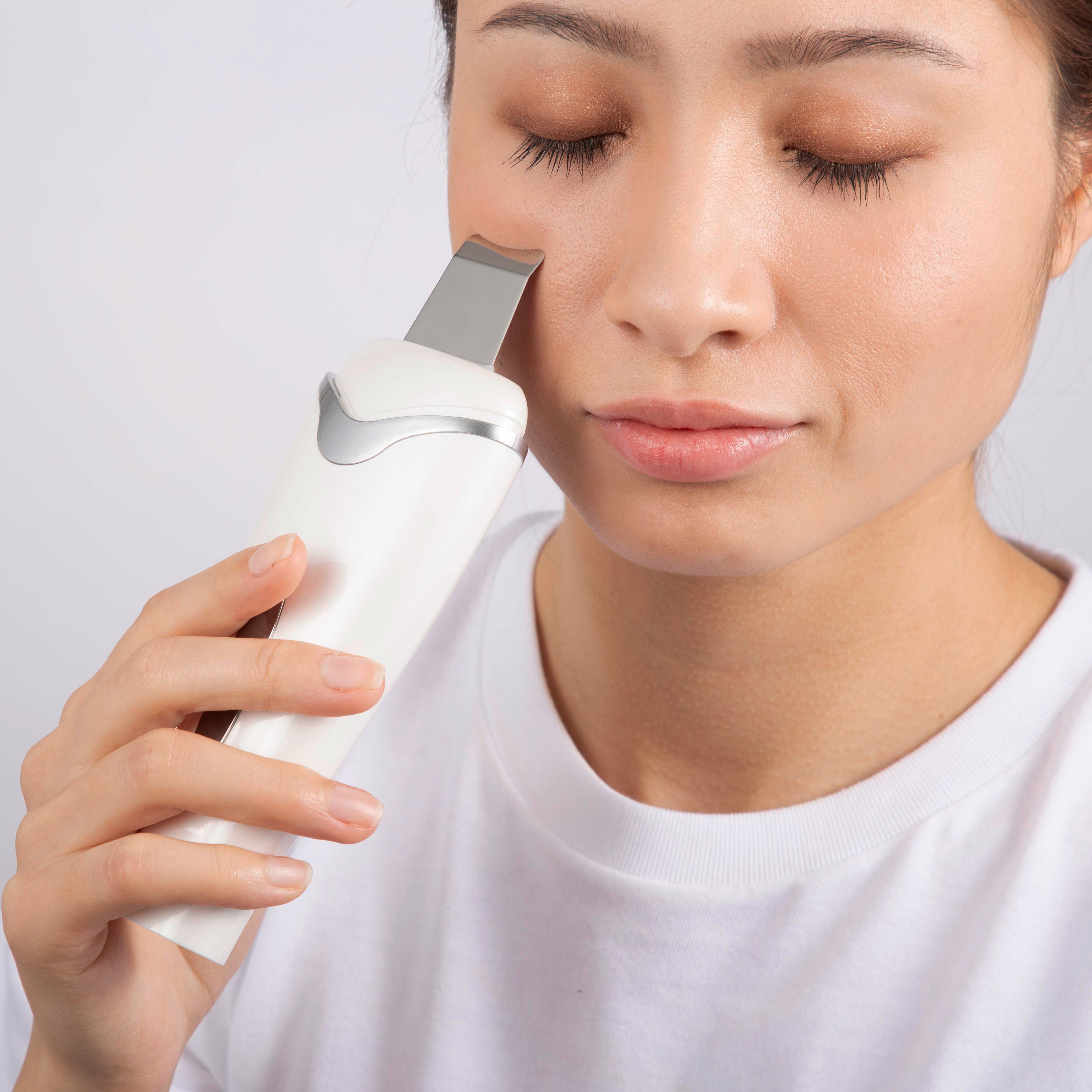 Peipai 超音波ウォーターピーリングを他商品と比較 口コミや評判を実際に使ってレビューしました Mybest