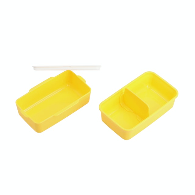 オーエスケー ディッシュアップ ランチボックス 2段 PWD-600をレビュー