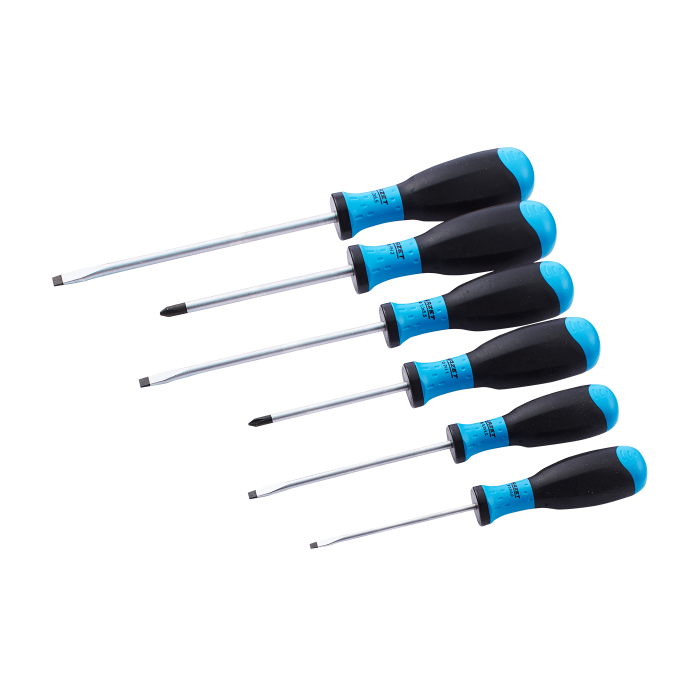 新品 HAZET ハゼット 811T/6 TORXドライバーセット 6本組