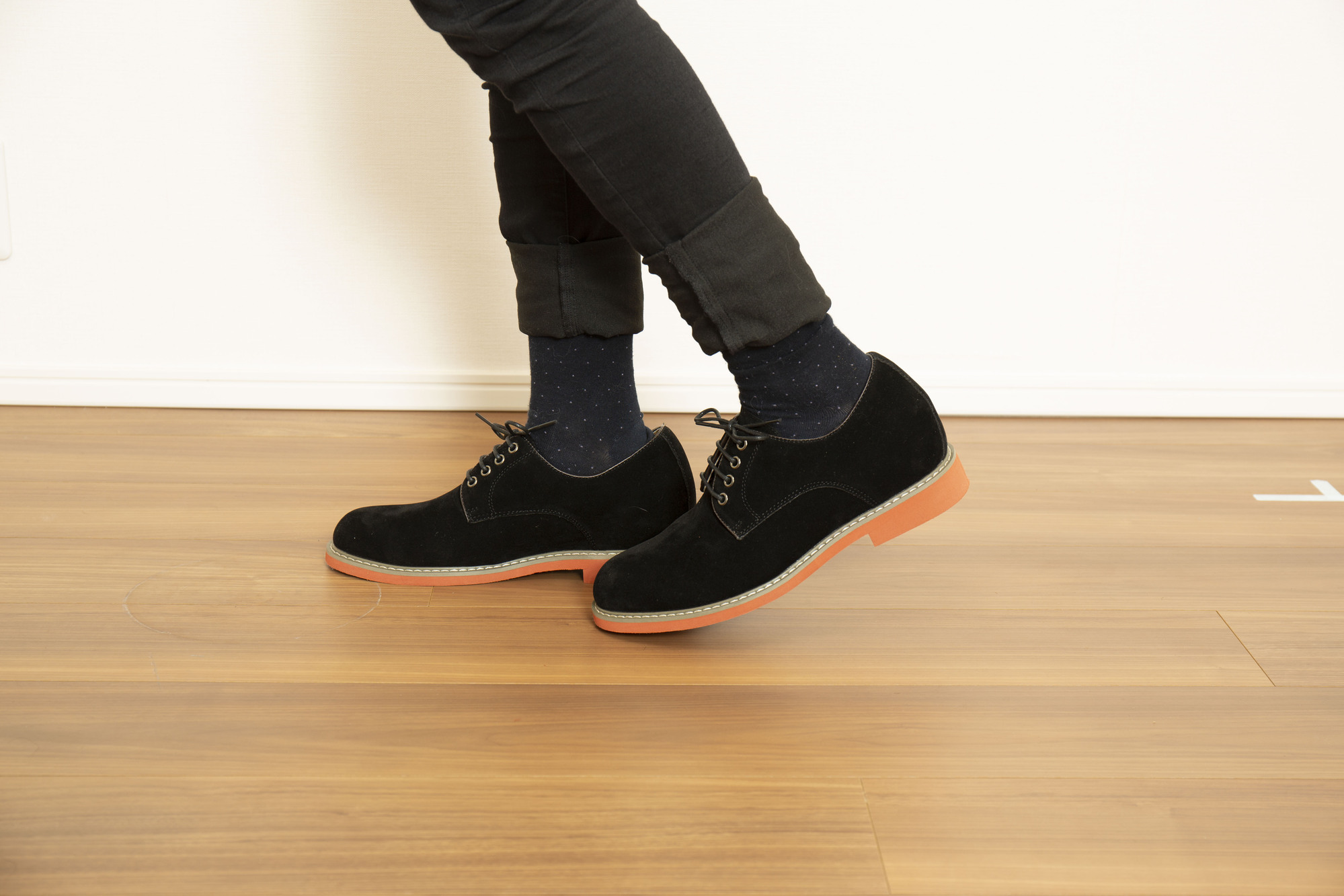 O Nine 6 5cm 身長アップシークレットシューズを他商品と比較 口コミや評判を実際に使ってレビューしました Mybest