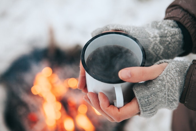 お湯が冷めやすいのはネック。コーヒーをおかわりするなら温め直しを