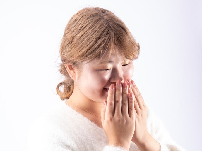ハーブような爽やかな香り。強い香りが苦手でも使いやすい