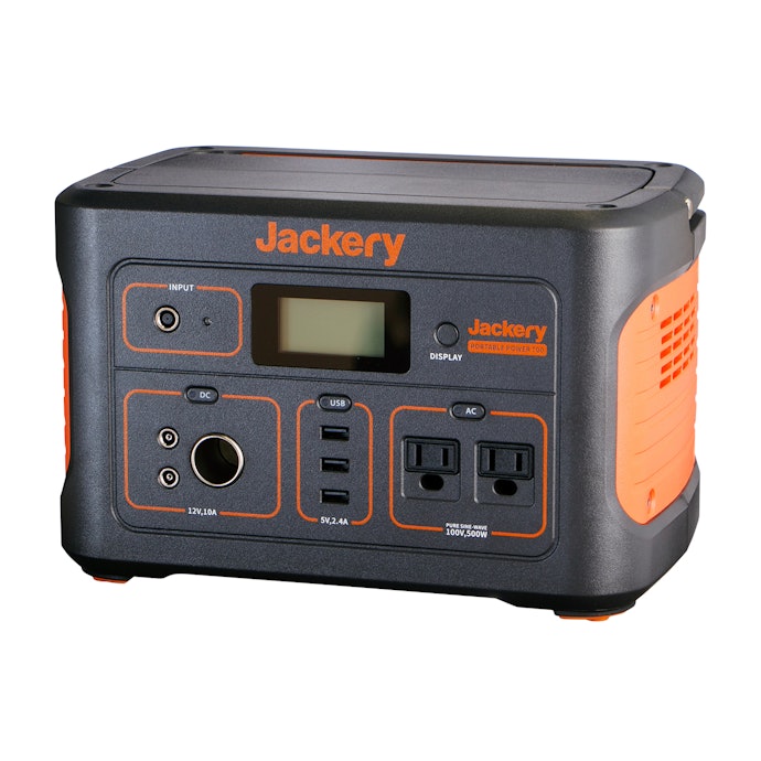 【新品】Jackery ポータブル電源 700 192000mAh/700Wh