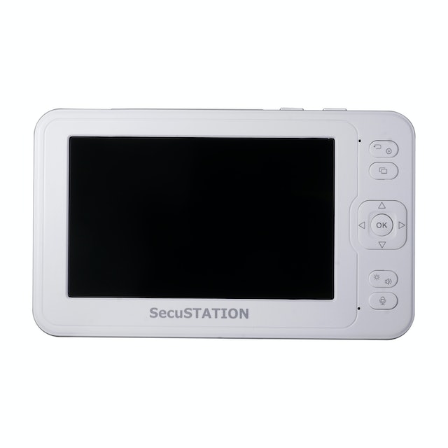 SecuSTATION ベビーモニター SC-BB53Kをレビュー！クチコミ・評判をも