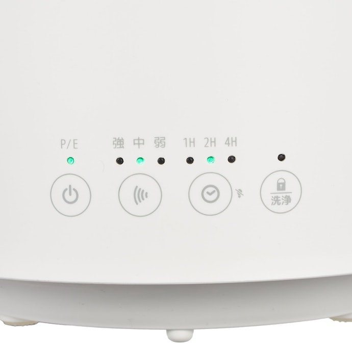 ドウシシャ スチーム加湿器 mistone600S KSY-603をレビュー ドウシシャ スチーム加湿器 mistone600S KSY-603をレビュー