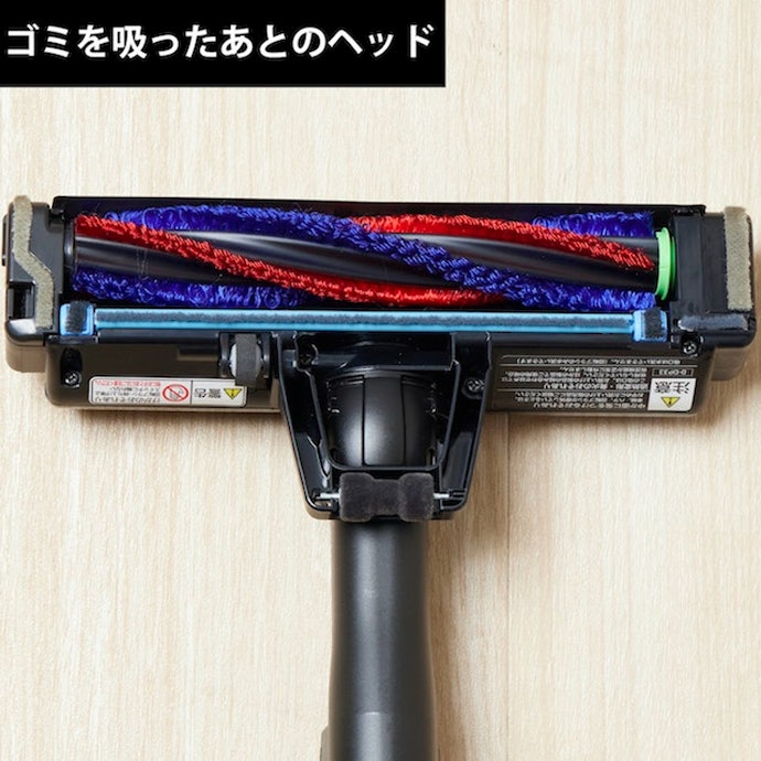 日立 かるパックスティック PKV-BK3Kをレビュー!クチコミ・評判 日立 かるパックスティック PKV-BK3Kをレビュー!クチコミ・評判