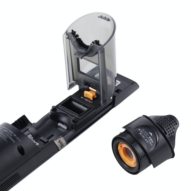 Shark EVOPOWER W35 WV280Jをレビュー！クチコミ・評判をもとに徹底