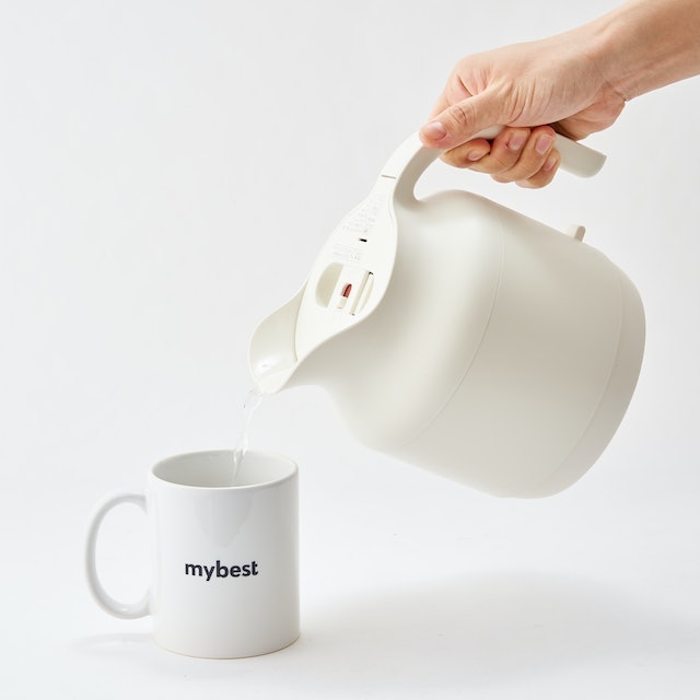 無印良品 電気ケトル MJ-EK5Aをレビュー!クチコミ・評判をもと 無印良品 電気ケトル MJ-EK5Aをレビュー!クチコミ・評判をもと