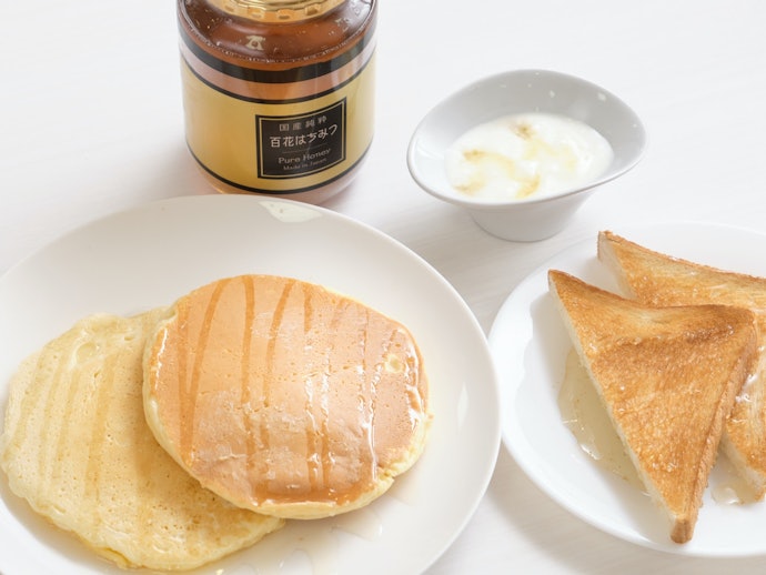 ヨーグルトは深い味わいに。酸味にコクをプラス