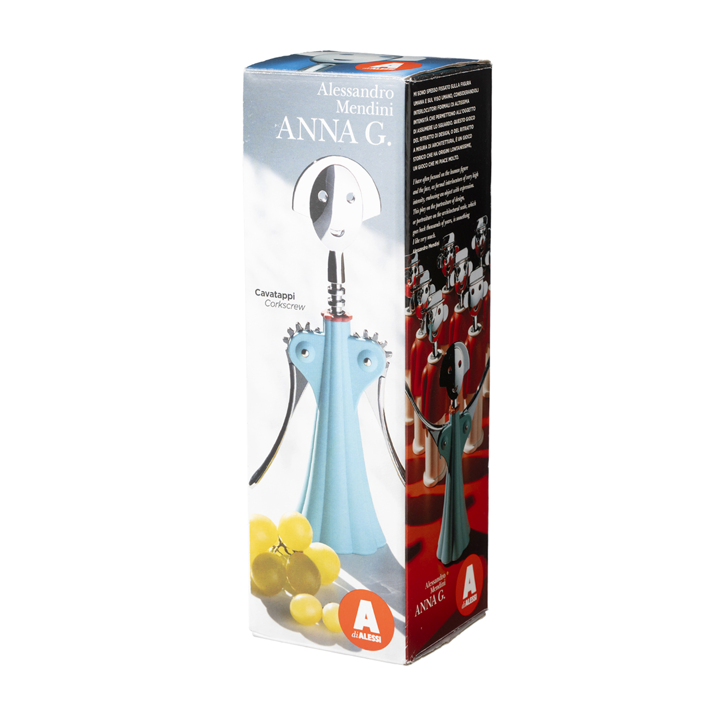 ALESSI AnnaGをレビュー！クチコミ・評判をもとに徹底検証 | マイベスト