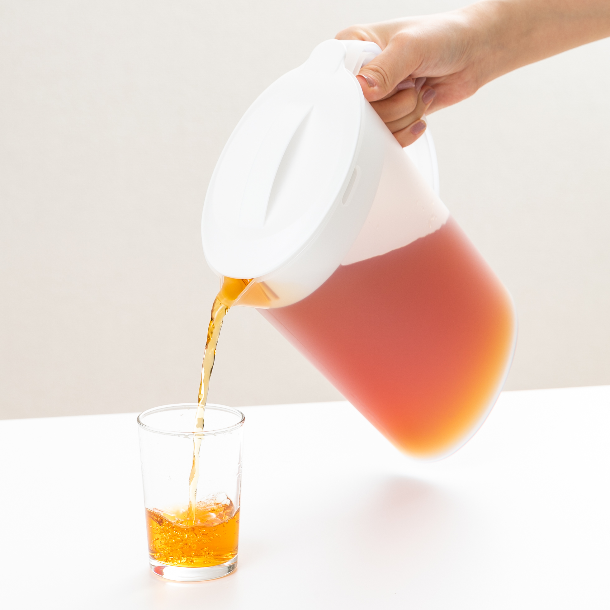 パール金属 NEWクーリア 冷水ポット2.0Lをレビュー！クチコミ