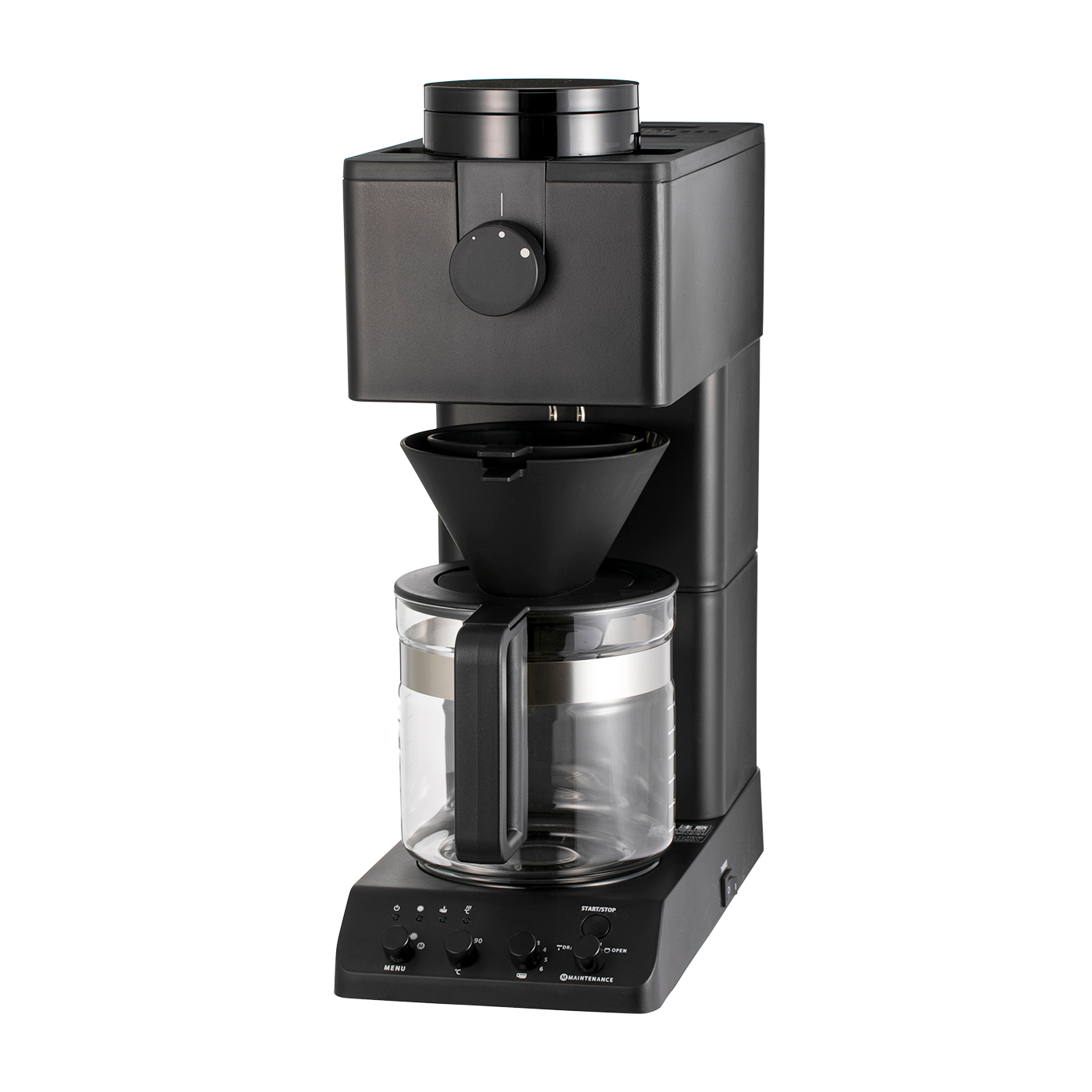 ツインバード 全自動コーヒーメーカーを全13商品と比較 口コミや評判を実際に使ってレビューしました Mybest