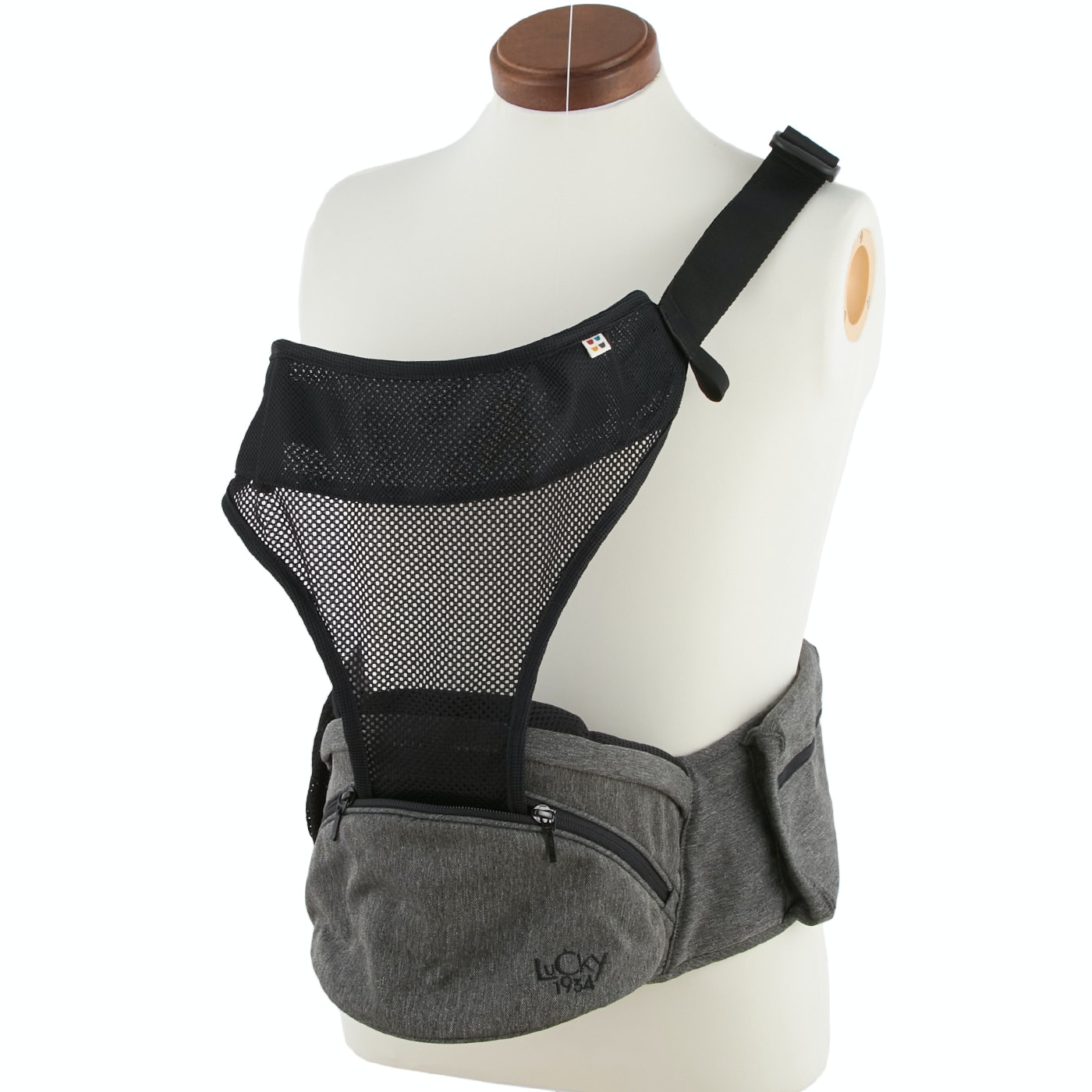 POLBAN ADVANCE ヒップシートをレビュー！クチコミ・評判をもとに徹底