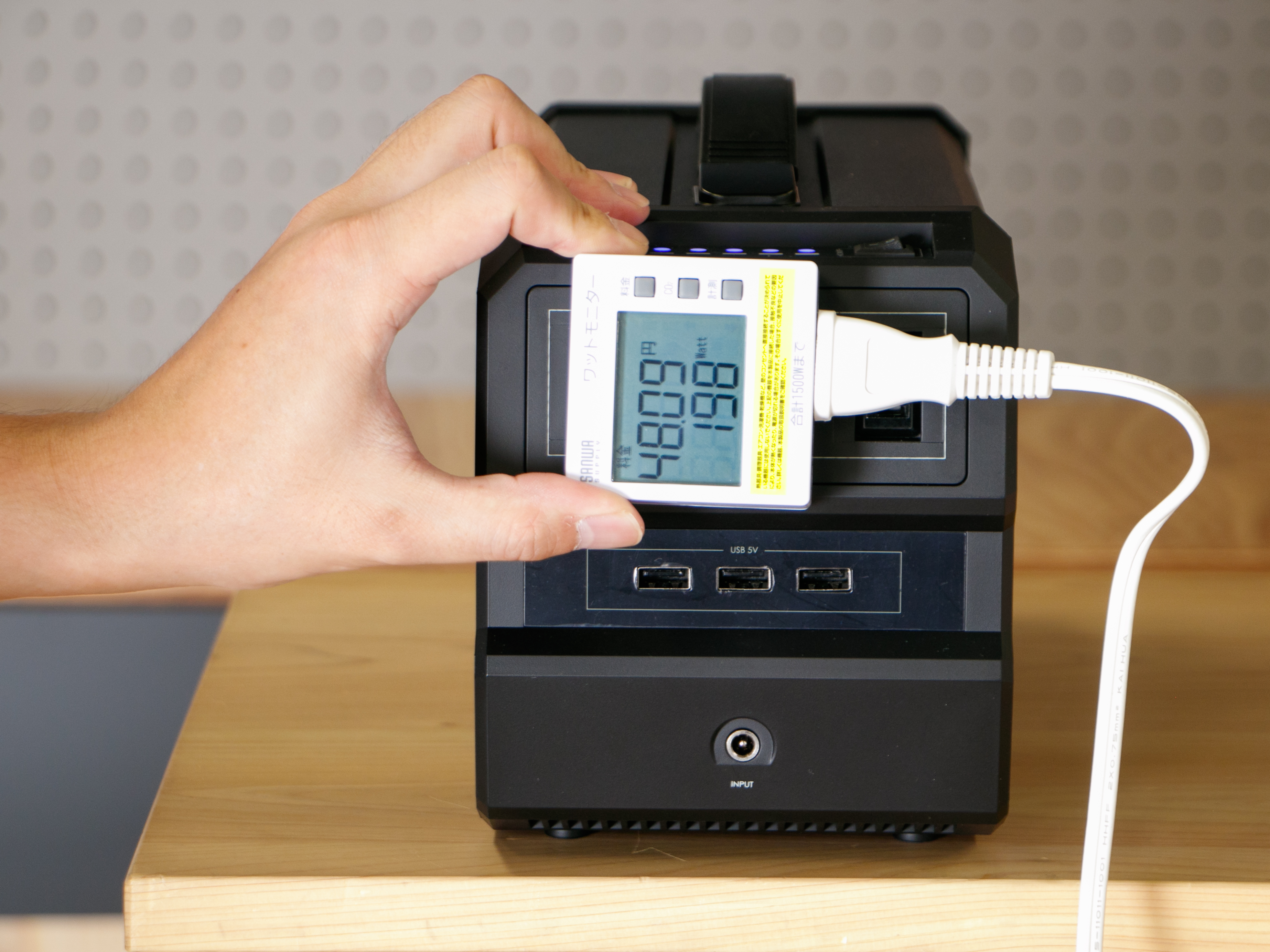 ✨️値下げOK！✨️美品✨️ラチタ LACITA ポータブル電源 エナーボックス black_1024x1024.png?v=1630920410