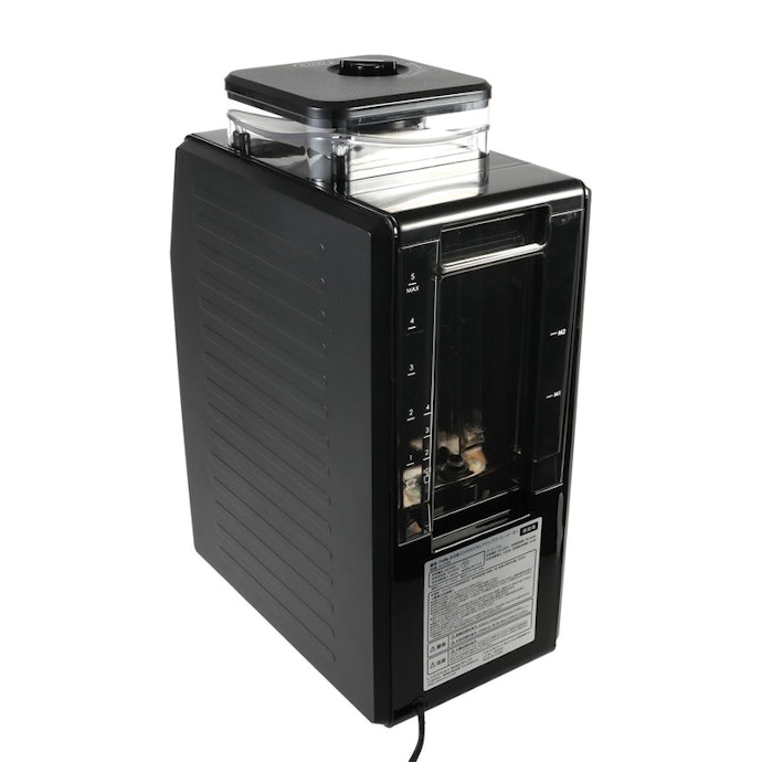 Toffy 全自動ミル付カスタムドリップコーヒーメーカー K-CM9をレビュー Toffy 全自動ミル付カスタムドリップコーヒーメーカー K-CM9をレビュー