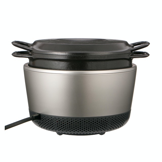 バーミキュラ ライスポット RP23A-SVをレビュー!クチコミ・評判 バーミキュラ ライスポット RP23A-SVをレビュー!クチコミ・評判