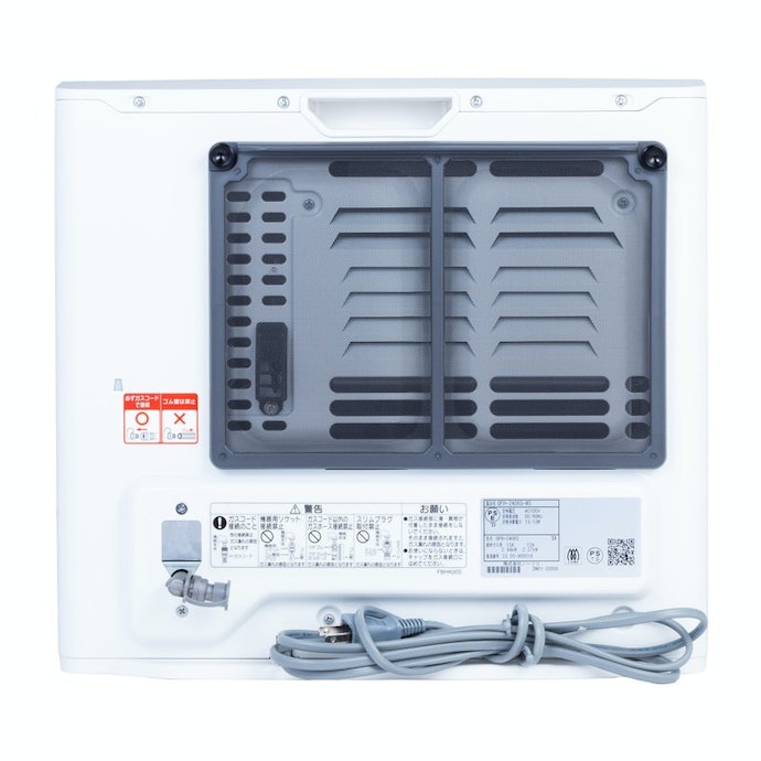 ノーリツ ガスファンヒーター GFH-2406Sをレビュー!クチコミ・評判を ノーリツ ガスファンヒーター GFH-2406Sをレビュー!クチコミ・評判を