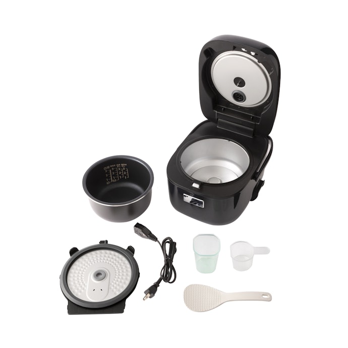 TOSHIBA RC-5MFM ブラック 炊飯器 RC-5MFM | ジャー炊飯器 TOSHIBA RC-5MFM ブラック 炊飯器 RC-5MFM | ジャー炊飯器