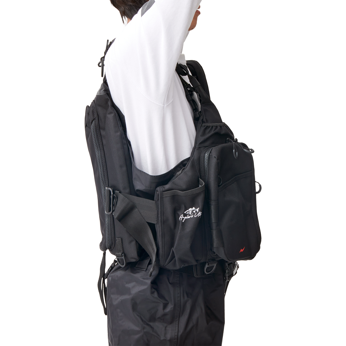 アピア アングラーズサポートベスト Ver.4をレビュー！クチコミ・評判