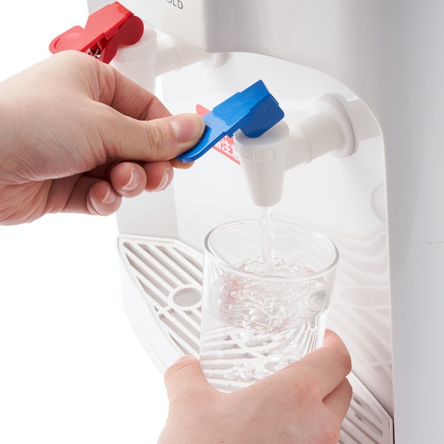 山善 ウォーターサーバー 卓上 YWS-2をレビュー！クチコミ・評判