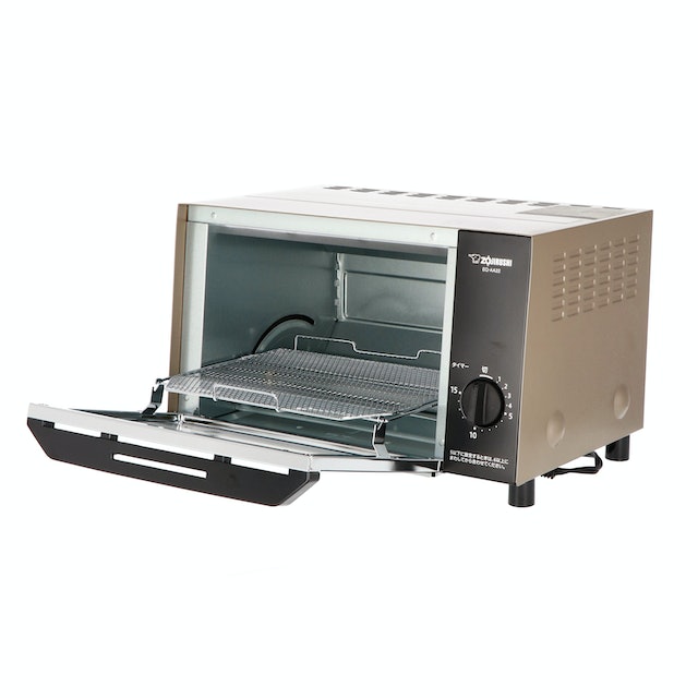 象印マホービン オーブントースター こんがり倶楽部 EQ-AA22をレビュー