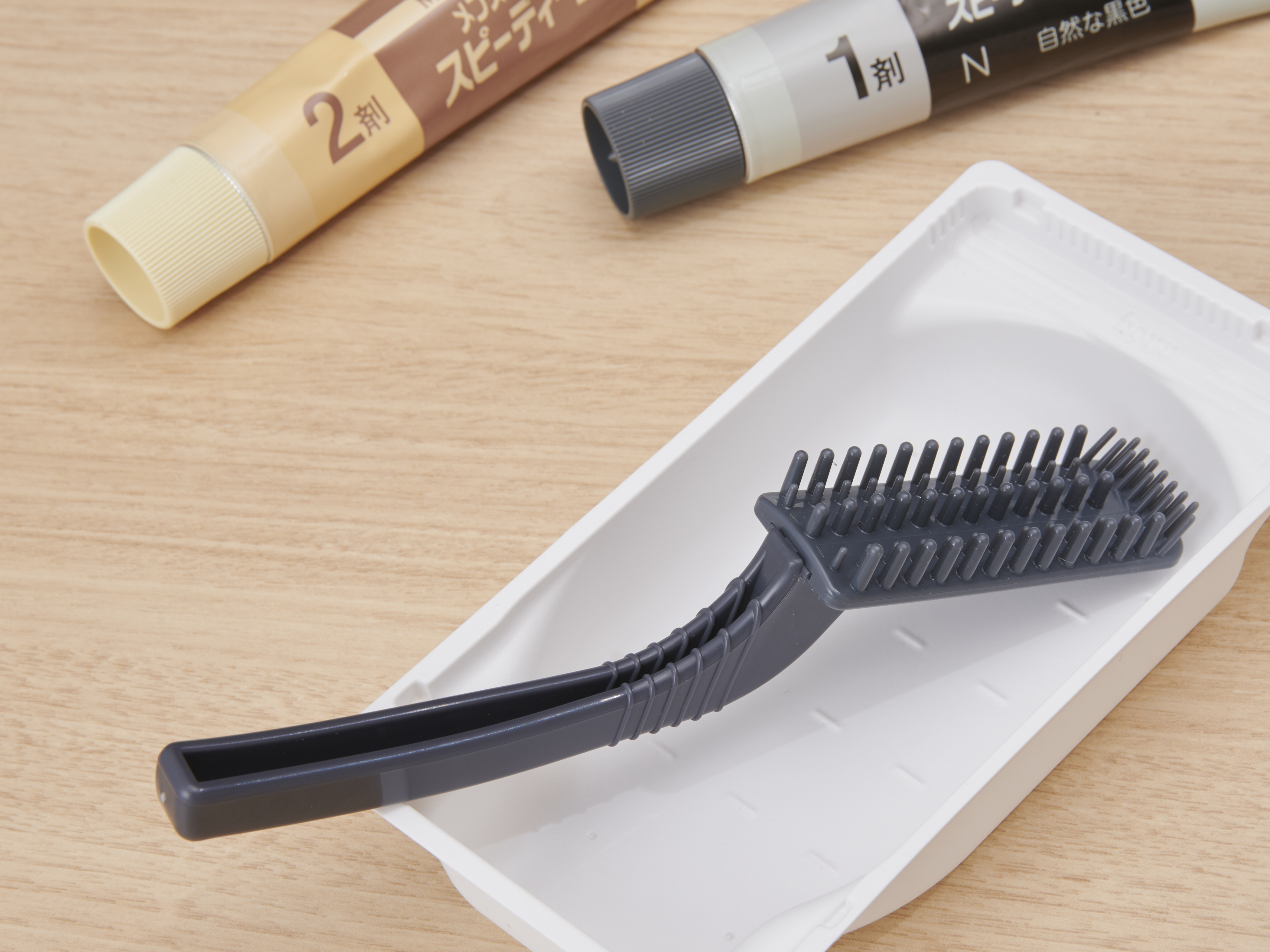 2021人気特価 メンズビゲン スピーディーIIS 自然な褐色 ヘアカラー、白髪染め