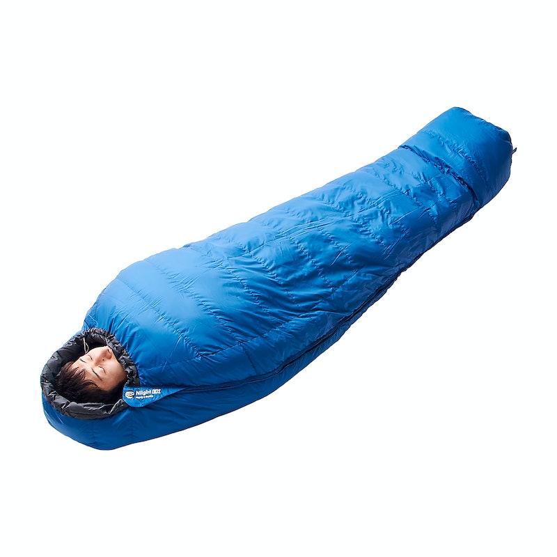 イスカ ダウンプラス ニルギリ EXをレビュー！クチコミ・評判をもとに