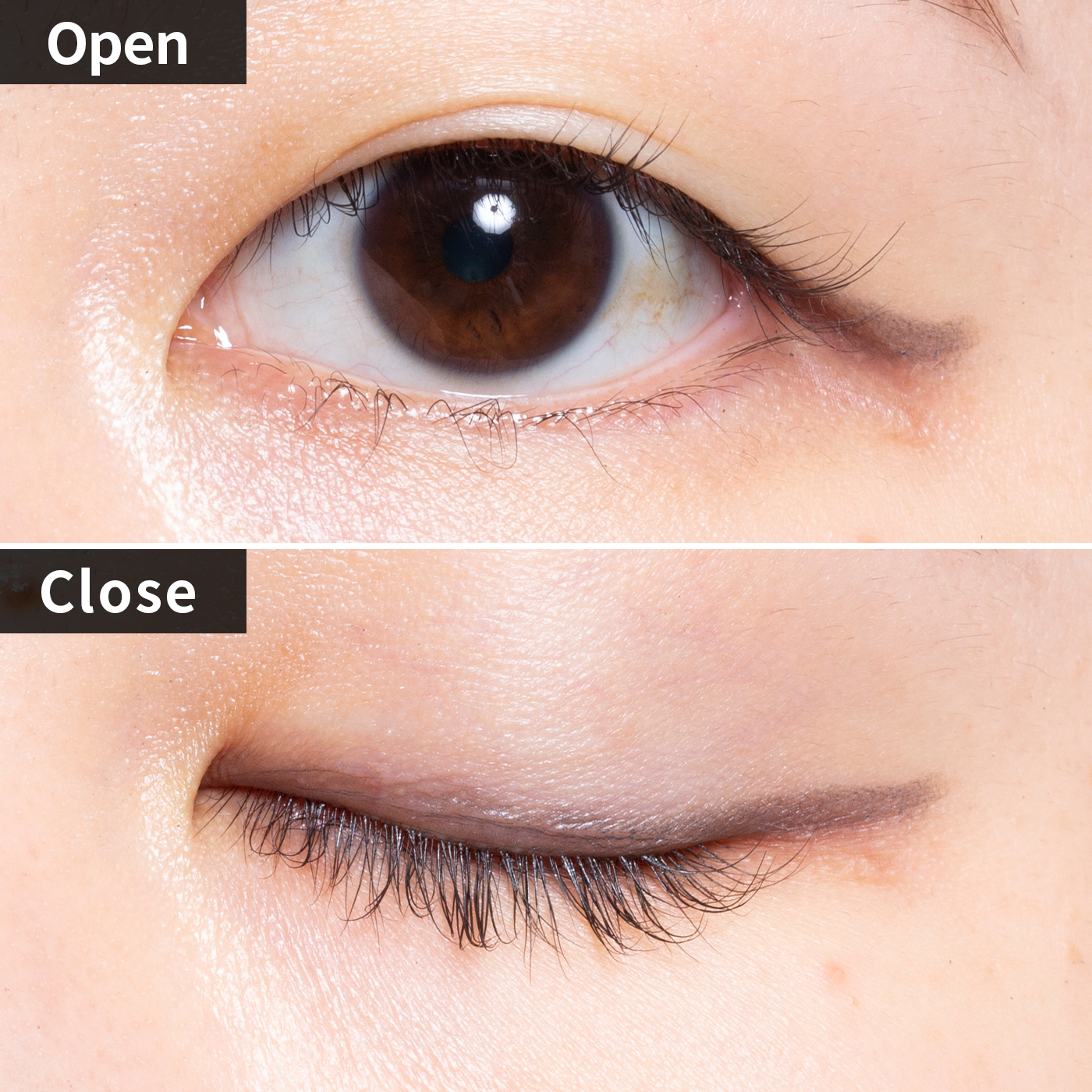 Celvoke シュアネス アイライナーペンシル 11 グレーをレビュー