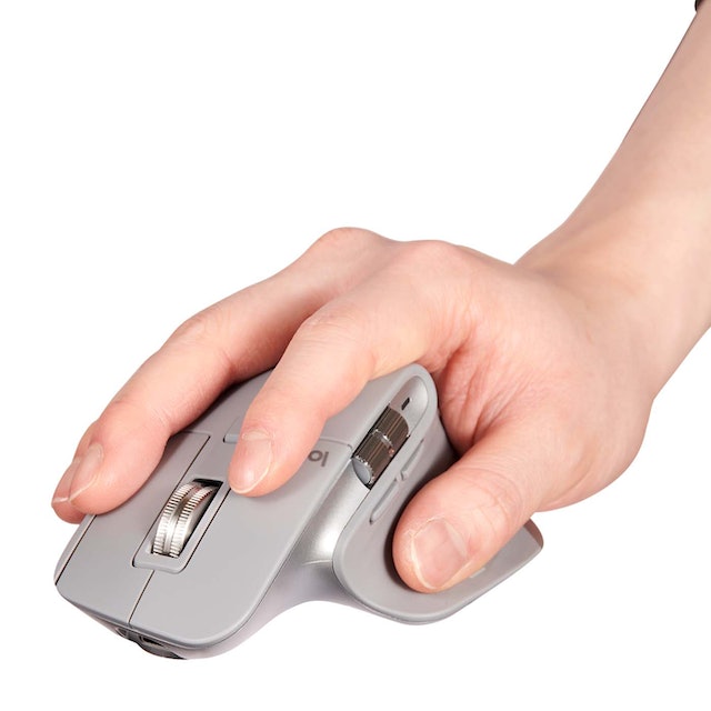 ロジクール MX MASTER 3 MX2200sをレビュー！クチコミ・評判をもとに