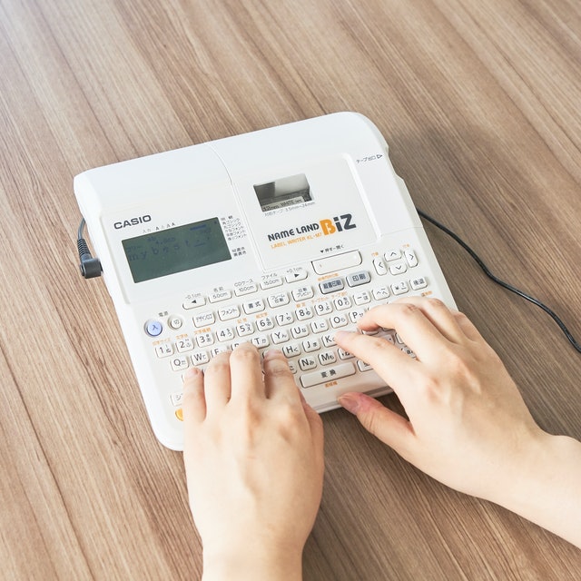 カシオ ネームランド KL-M7を全18商品と比較！口コミや評判を実際に使ってレビューしました！ | mybest