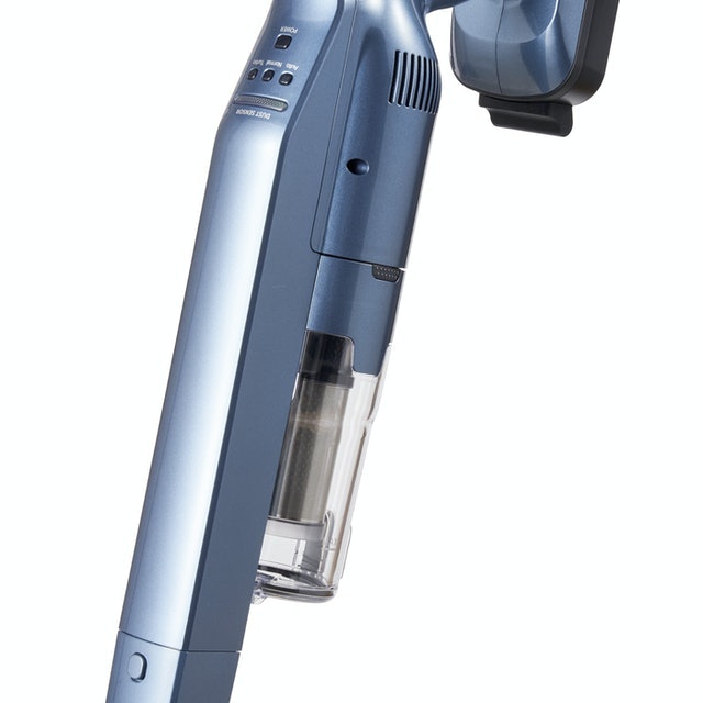 レイコップ コードレススティッククリーナー GENESISをレビュー レイコップ コードレススティッククリーナー GENESISをレビュー