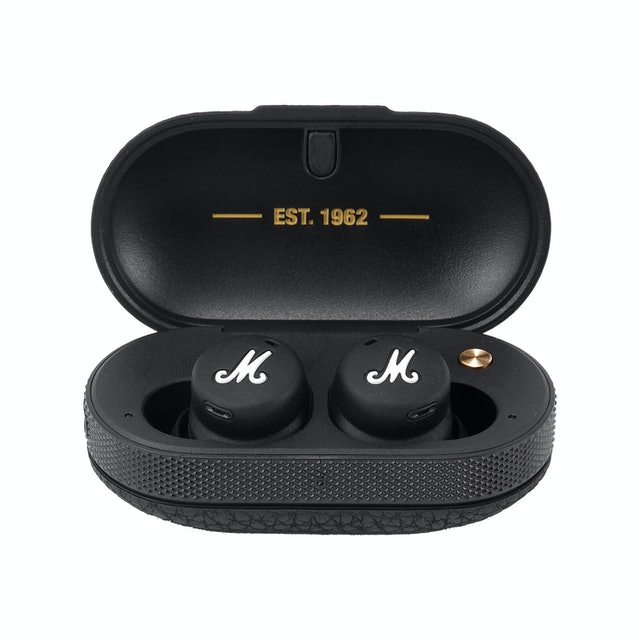 rc Marshall Mode Ⅱ aptブラック ワイヤレスイヤホン PlayStation