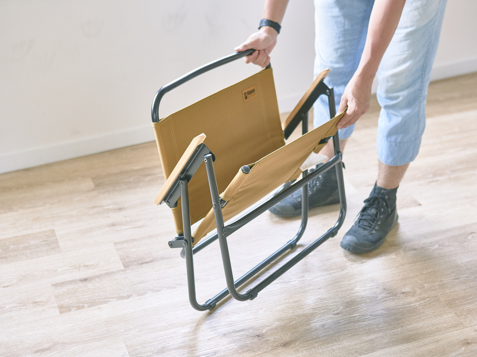 Bundok ロースタイルチェア Beを全24商品と比較 口コミや評判を実際に使ってレビューしました Mybest