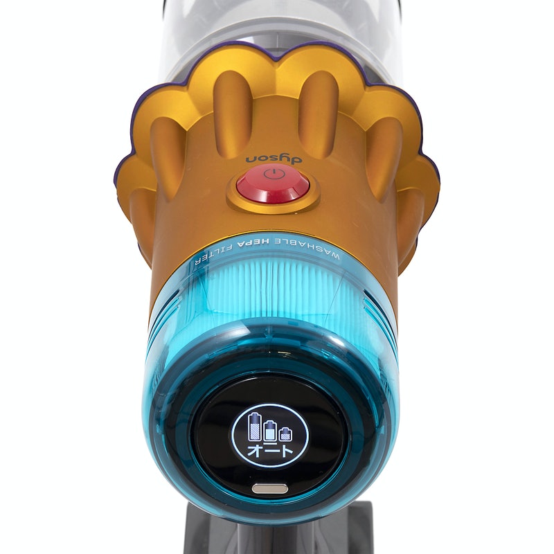 Dyson V12 Detect Slim Absolute SV46 ABLをレビュー！クチコミ・評判