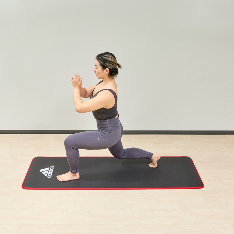 アディダス トレーニングマットの口コミ・評判は？実際に使って