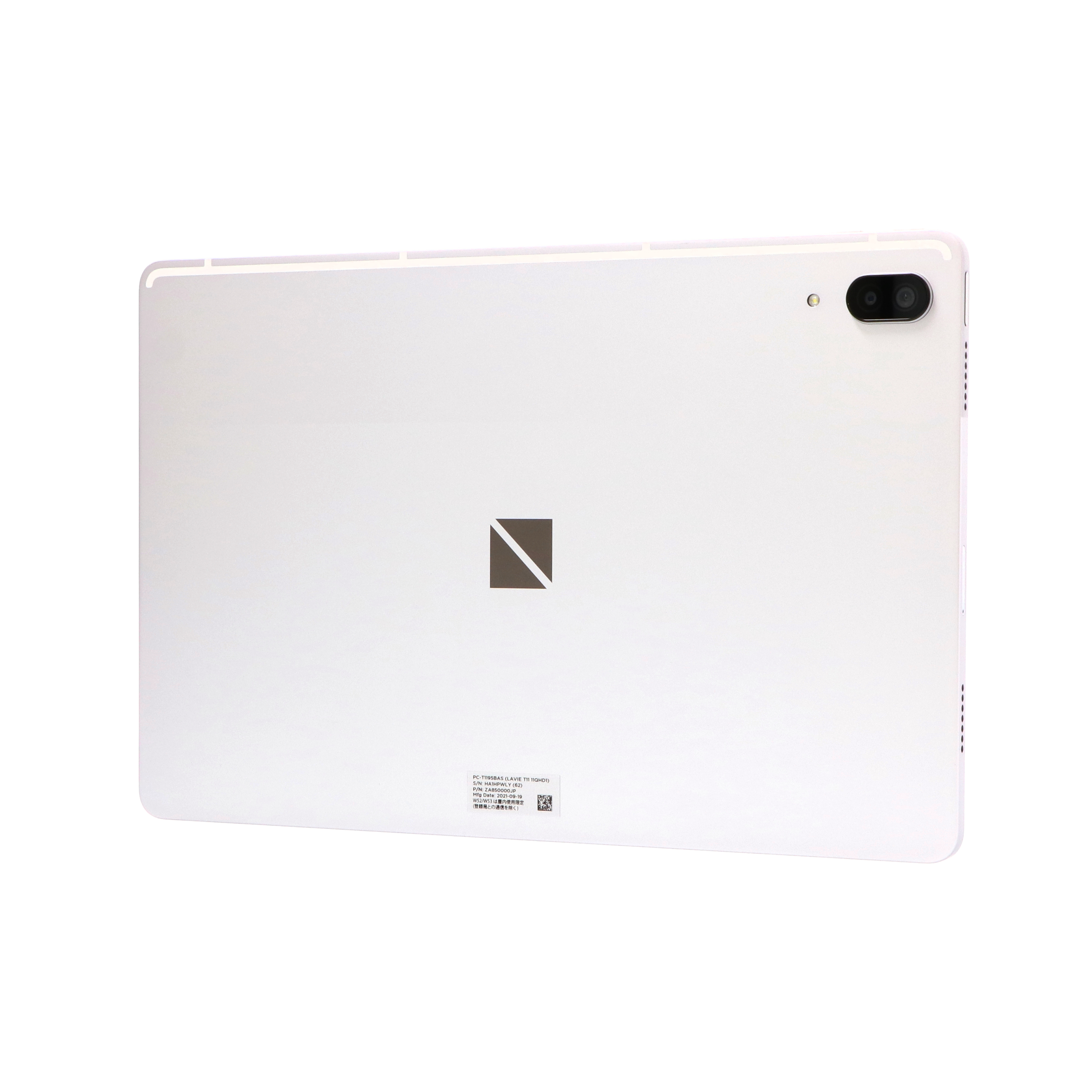 NEC LAVIE T1195BAS（T11 11QHD1） Hothotレビュー】PCみたいにマルチウィンドウ化できるAndroid