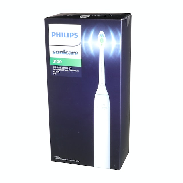 フィリップス 電動歯ブラシ ソニッケアー 3100シリーズ 61B2f2dR0bL._AC_UL210_SR210,