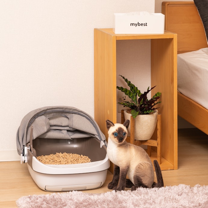 エステーペット 実感消臭本体セット 猫用システムトイレを エステーペット 実感消臭本体セット 猫用システムトイレを